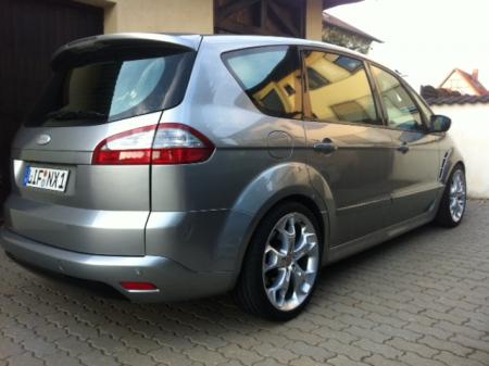 ford s-max forum club