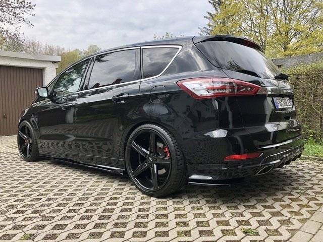 MisterX's Content - Ford S-MAX Club